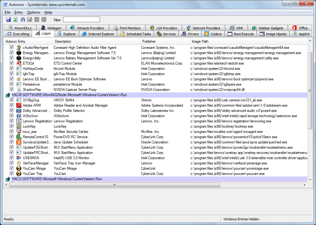 Автозагрузка