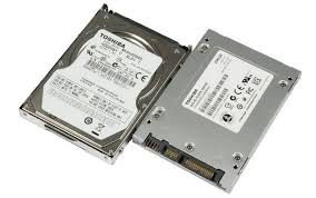 замена жесткого диска